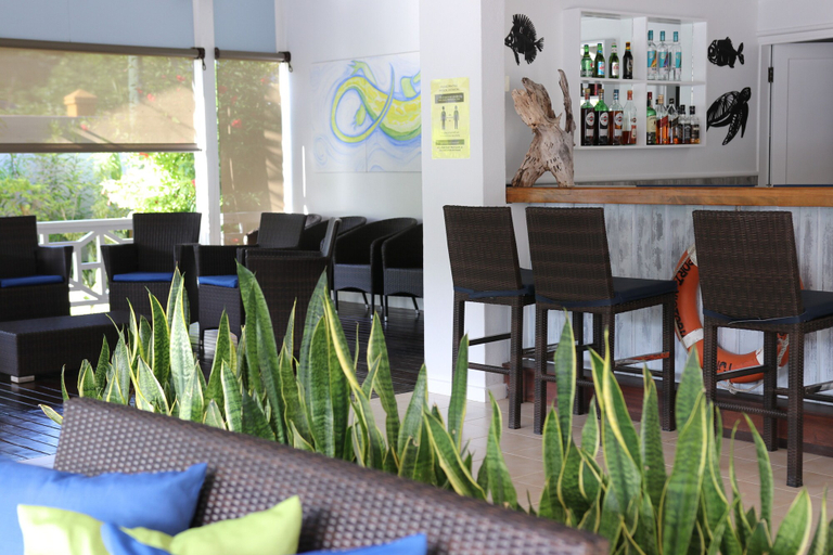 Food & Drinks 5, Hotel La Roussette