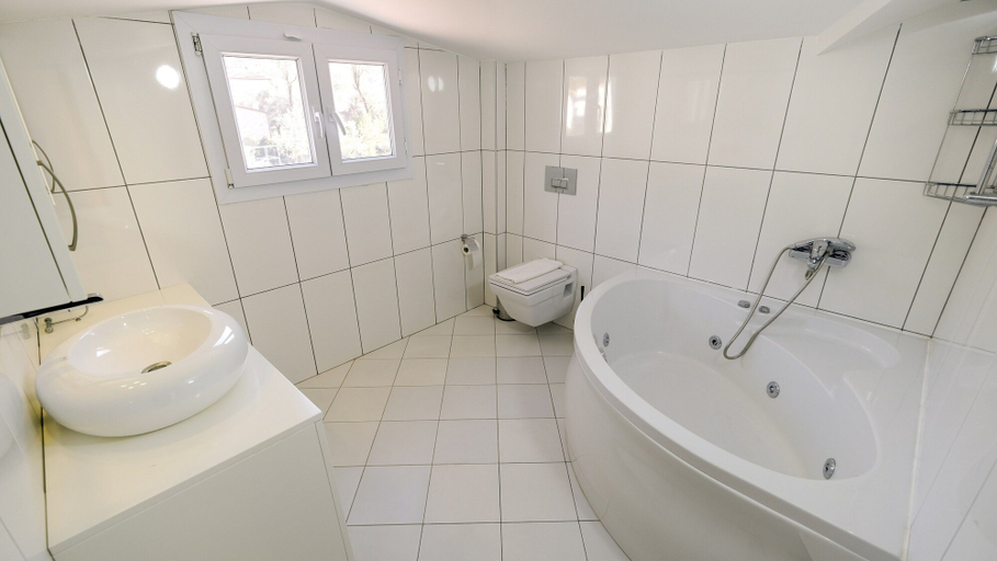 Bathroom 4, Villa Dolce, Fethiye