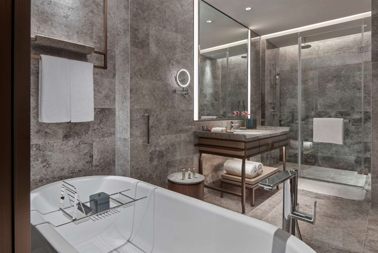 Bathroom 5, Hilton Shanghai Fengxian, Shanghai