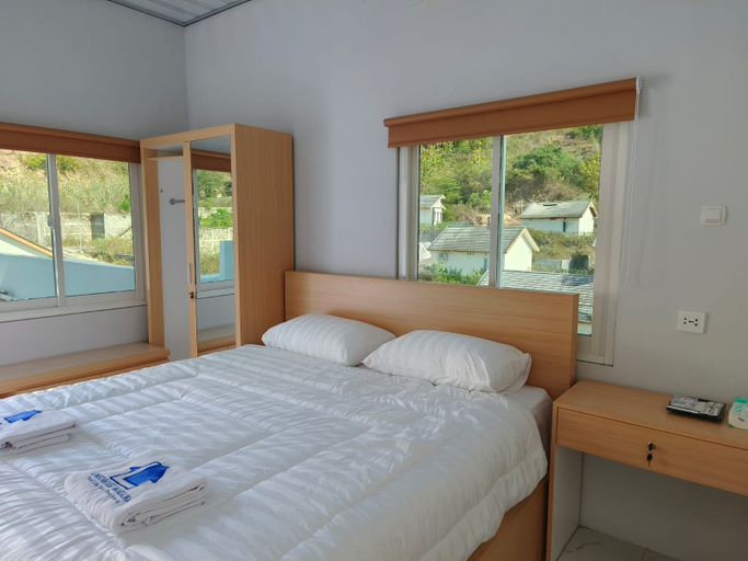 Bedroom 4, Lombokhouse Mandalika, Lombok