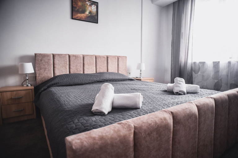 Bedroom 2, Petrosani Camere de Inchiriat - Hotel Petroshani srl, Petrosani