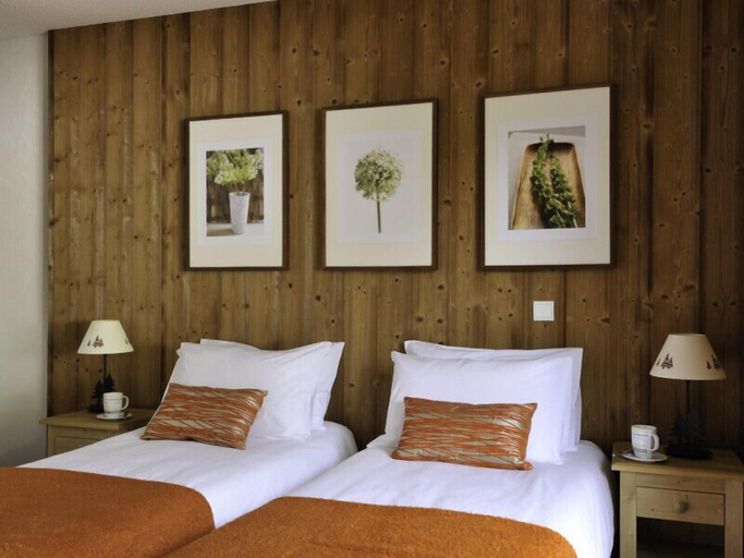 Bedroom 4, Savoy Morzine, Haute-Savoie