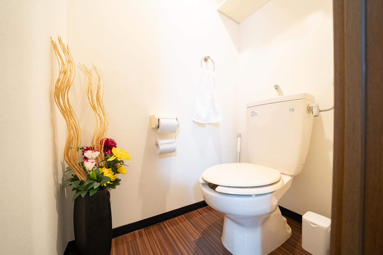 Bathroom 3, Stay inn FREE, Sapporo