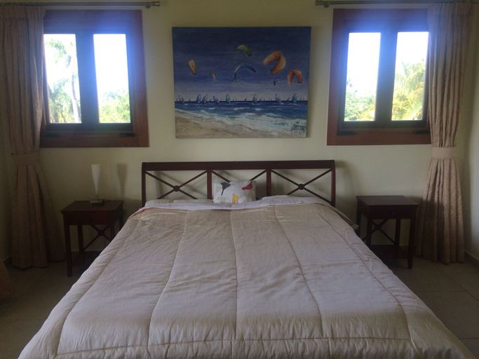 Bedroom 3, Villa Jacaranda Sosua, Sosua