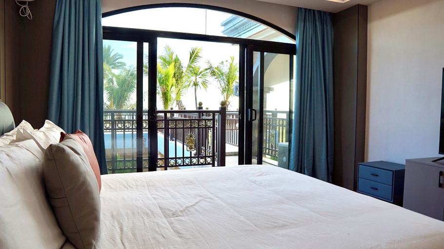 Bedroom 3, Naisoso Island Villas Fiji, Ba