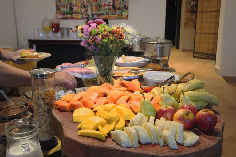 Food & Drinks 5, Limoeiro Da Concordia Hotel Fazenda De Charme, Itu