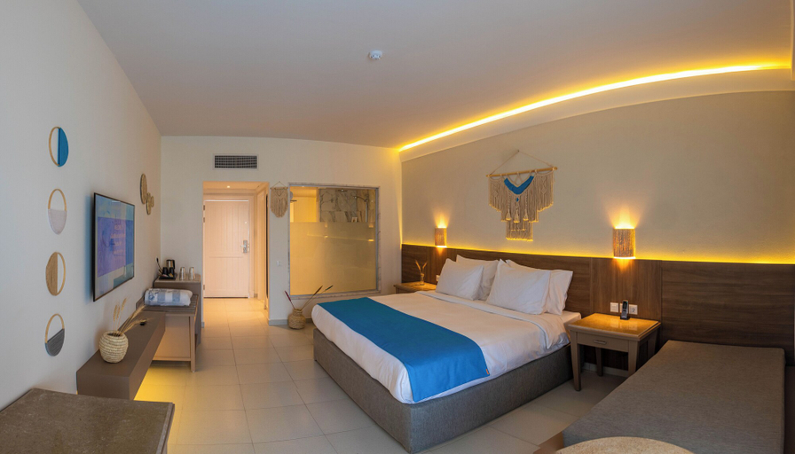 Bedroom 4, Casa Blue Resort, Marsa 'Alam