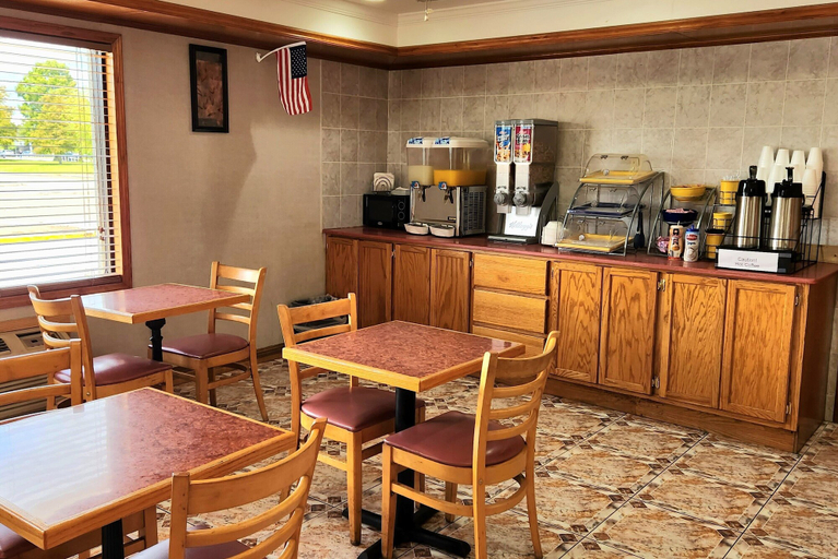 Food & Drinks 5, Days Inn by Wyndham Slidell, Saint Tammany