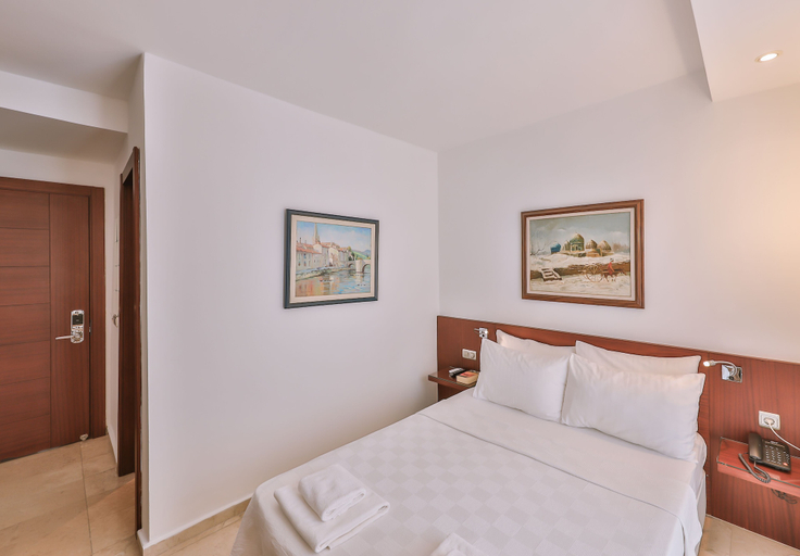 Bedroom 3, Gardenia Hotel - Adults Only, Kaş
