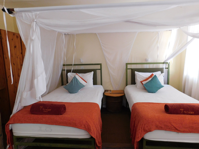 Bedroom 3, Tsumkwe Country Lodge, Tsumkwe