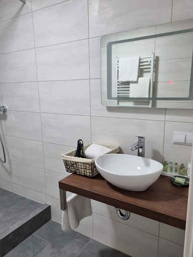 Bathroom 5, Hotel Sonnleiten, Traunstein