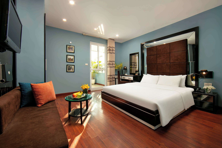 Bedroom 3, THE SILK BOUTIQUE HOTEL & SPA, Hoàn Kiếm