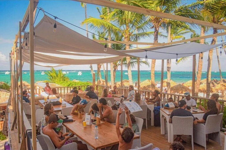 Food & Drinks 5, Punta Cana, Salvaleon de Higuey