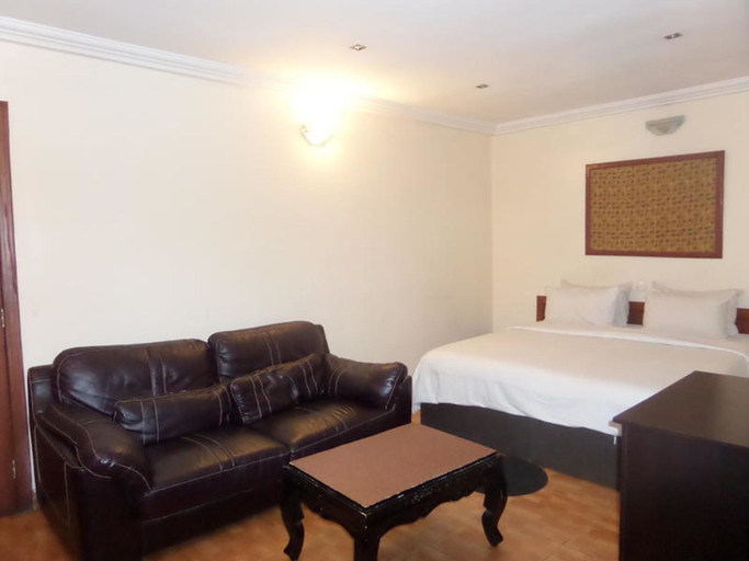 Bedroom 3, Bay Suites, Kosofe