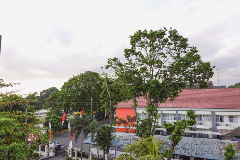 Exterior & Views 2, City Hotel Mataram, Lombok