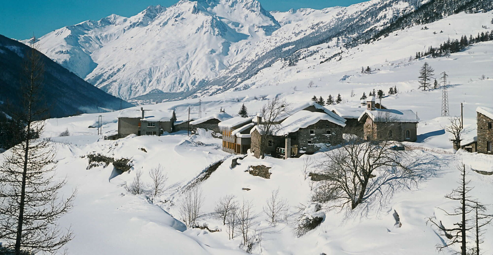 Others 2, Auberge de Jeunesse HI Val-Cenis, Savoie