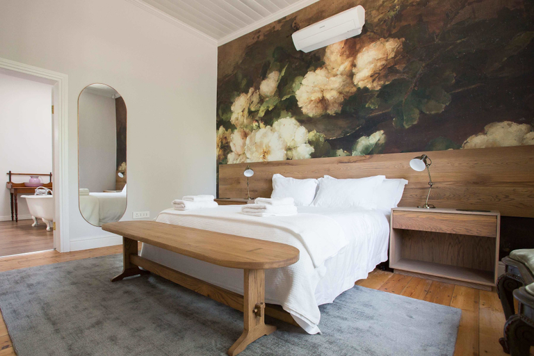 Bedroom 2, Laanhof, Cape Winelands
