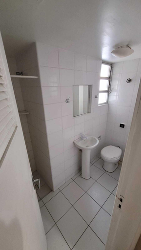 Bathroom 3, Vicz Palace Hotel, Curitiba