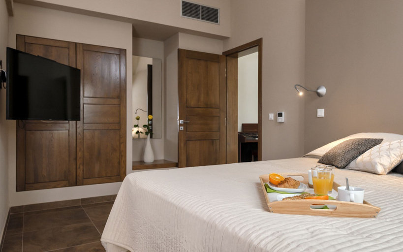 Bedroom 4, Luxury Villa Hvar Enigma with Pool, Jelsa