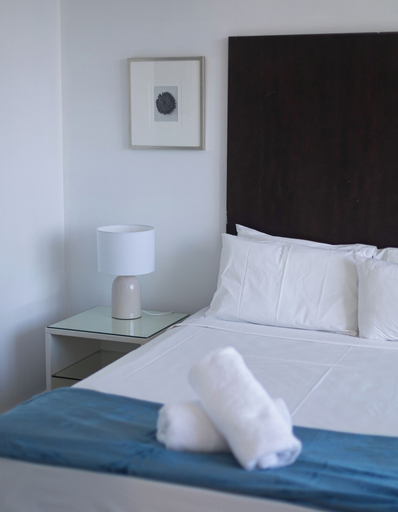 Bedroom 2, Chevron Renaissance-Resort Style Living managed by Gold Coast Premium, Gold Coast
