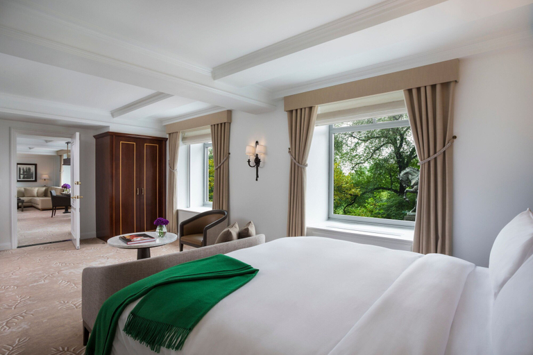 Bedroom 5, The Ritz-Carlton New York, Central Park, New York