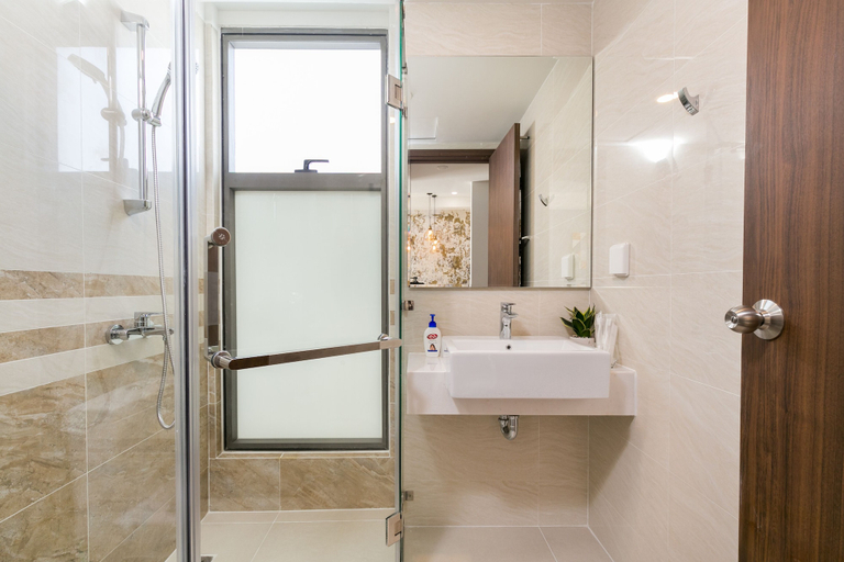Bathroom 3, Moon Light Apartments, District 4