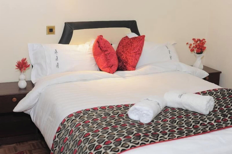Bedroom 3, Davis Court Nyeri, Nyeri Town