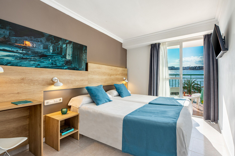 Bedroom 3, Hotel Vibra Maritimo, Baleares