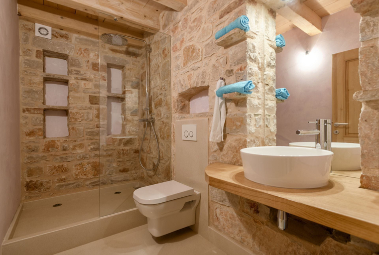 Bathroom 5, Luxury Villa Hvar Enigma with Pool, Jelsa