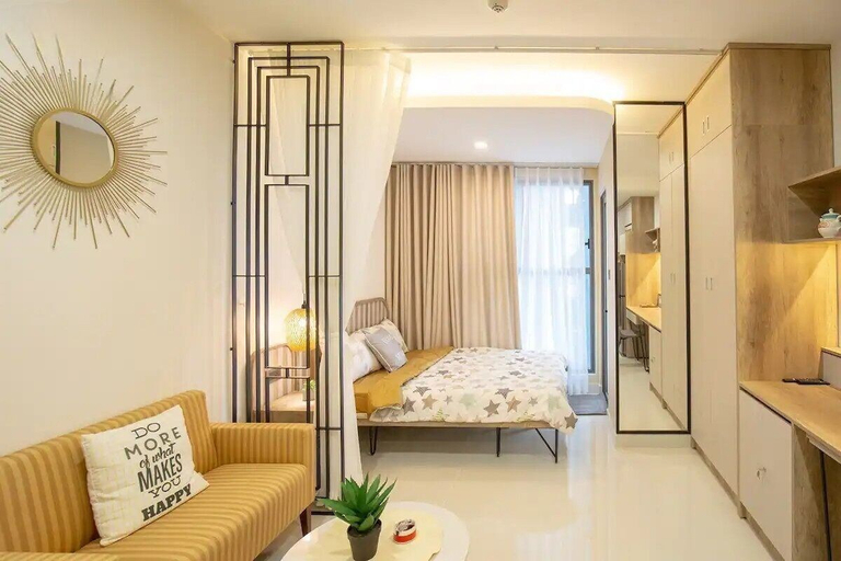 Bedroom 2, Moon Light Apartments, District 4