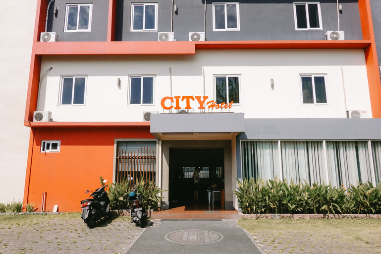 City Hotel Mataram, Lombok
