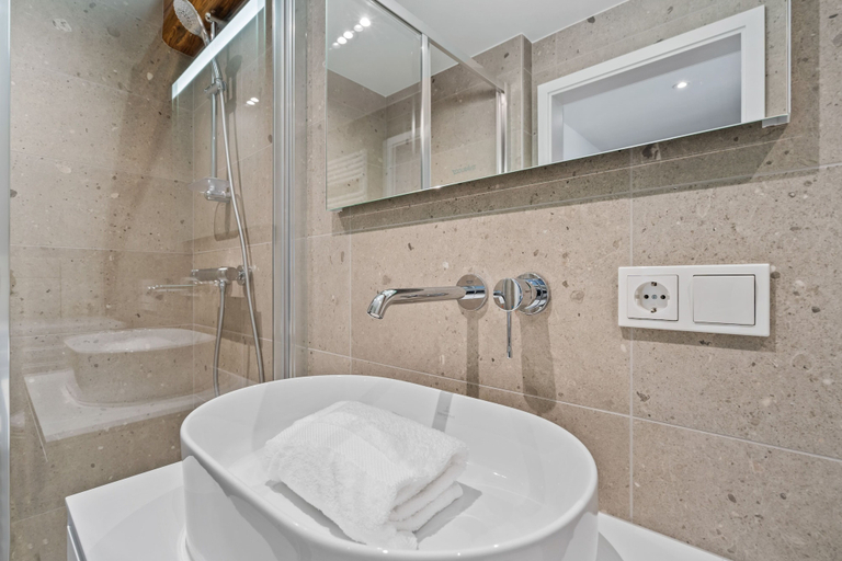 Bathroom 3, Escape to Clausen Stylish ApartmentID212, Luxembourg
