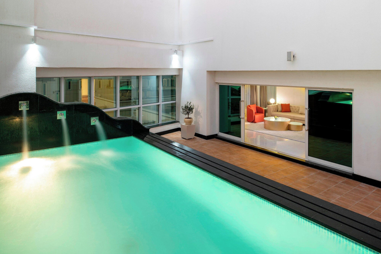 Sport & Beauty 2, Four Points by Sheraton Sharjah, Sharjah City