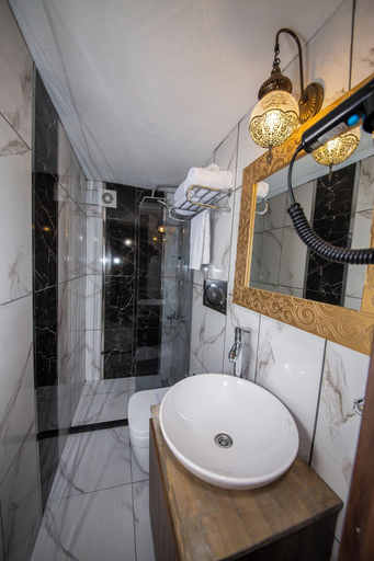 Bathroom 3, Rüstempaşa Kervansaray Hotel Edirne, Merkez