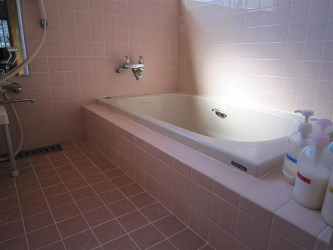 Bathroom 3, Auberge Fujii Fermier, Fukui