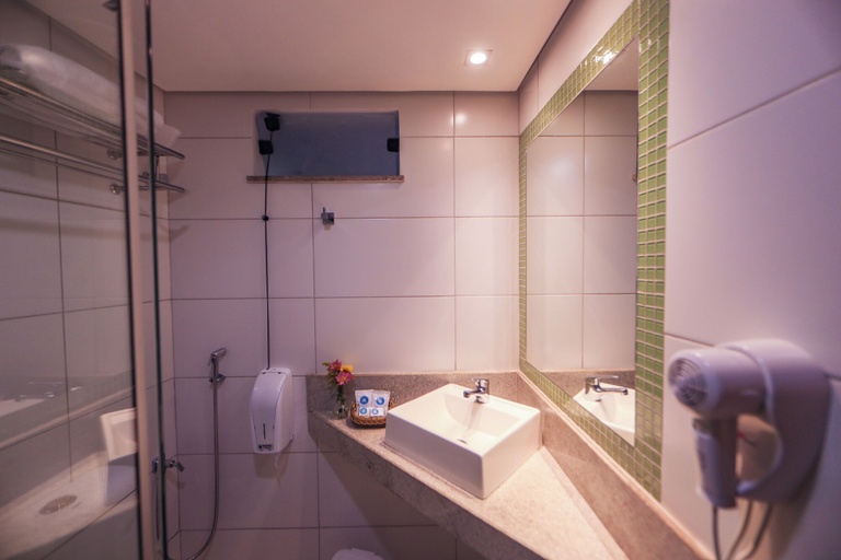 Bathroom 5, Opaba Praia Hotel, Ilhéus