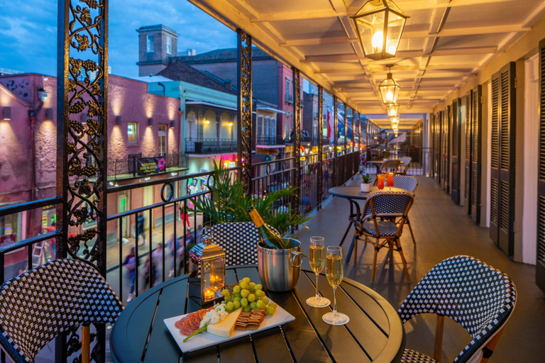 Food & Drinks 5, Four Points By Sheraton French Quarter, Orleans