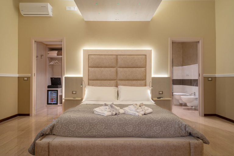 Bedroom 5, Villa Domus Salento Suites & Rooms, Lecce