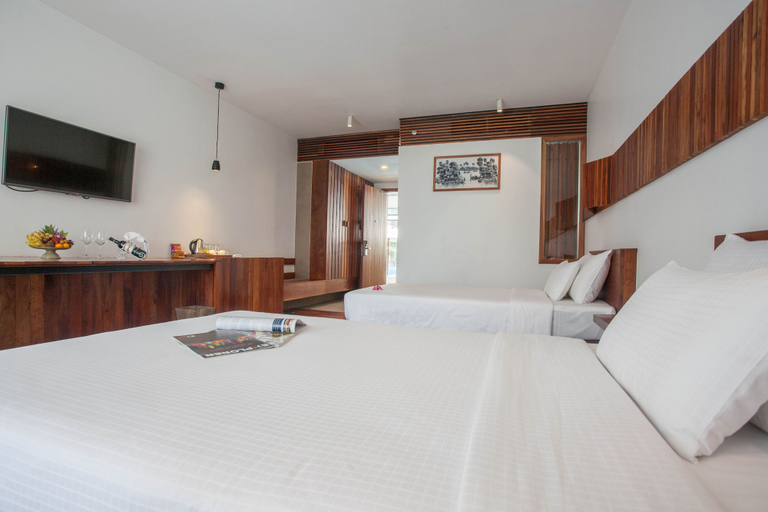 Bedroom 3, Somadevi Residence, Siem Reap