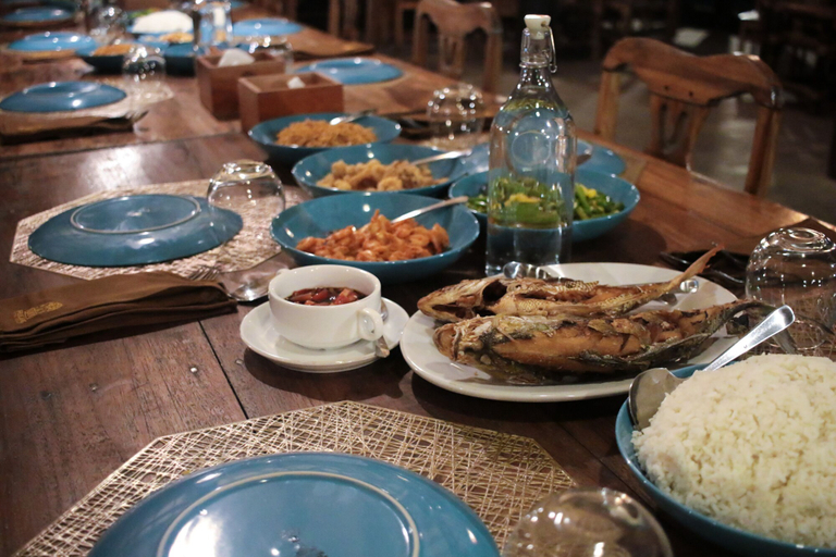 Food & Drinks 4, NIKKI Peucang Resort, Pandeglang