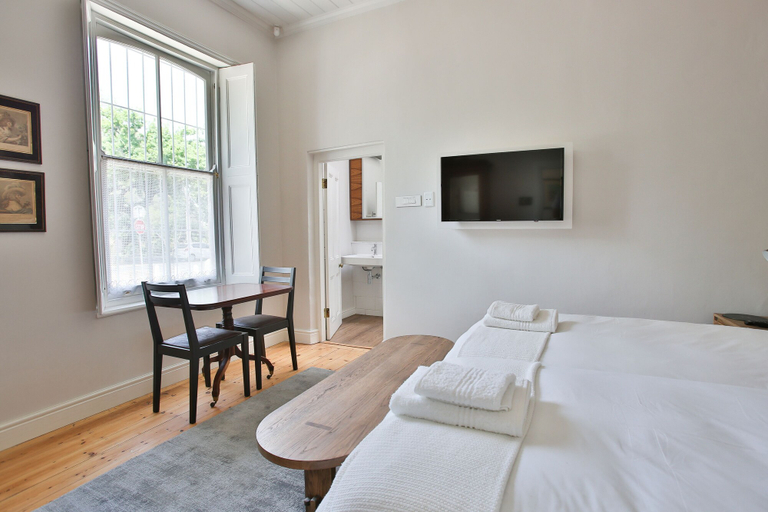 Bedroom 2, Laanhof, Cape Winelands