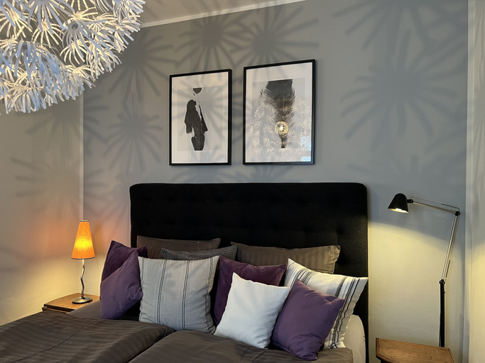 Bedroom 4, Stadthaus Rosengasse, Meißen
