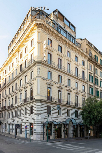 Exterior & Views 2, ROMANICO PALACE LUXURY HOTEL & SPA, Roma