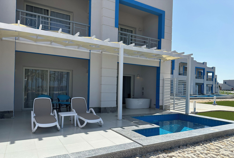 Exterior & Views 2, Casa Blue Resort, Marsa 'Alam