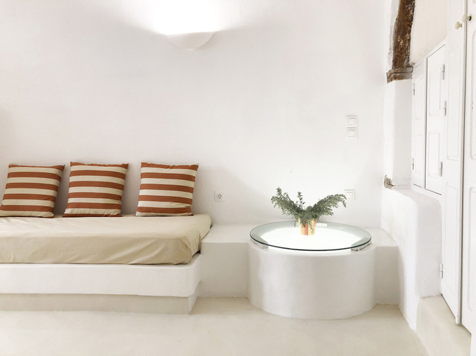Bedroom 3, White Grape Suites, South Aegean