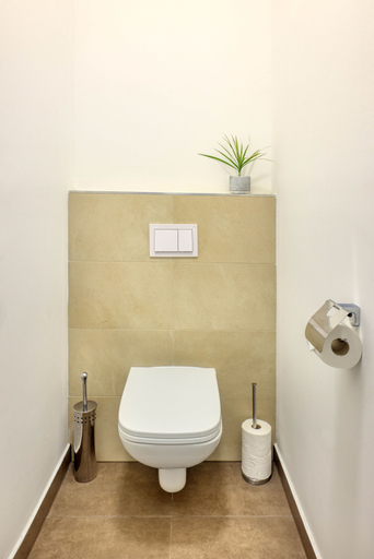 Bathroom 4, Jimmy's Apartments Dandelion, Wien