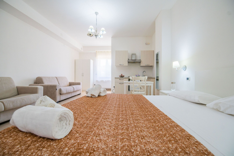 Bedroom 3, O Sole Mio Pompei, Napoli