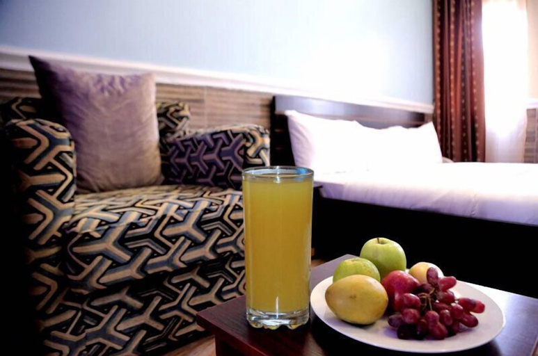 Food & Drinks 5, Dilida Guest Suites, AbujaMun