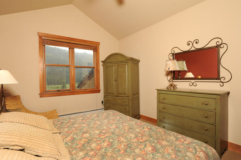 Bedroom 3, Red Hawk, A Vail Resorts Property, Summit