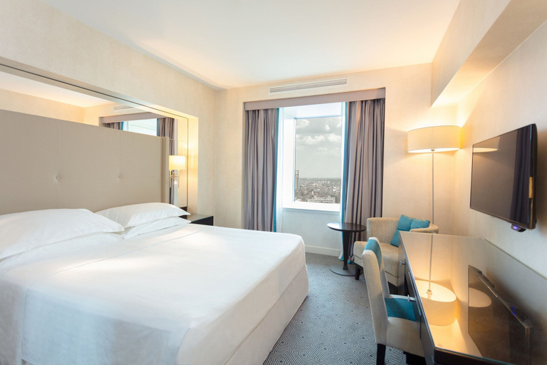 Bedroom 3, Sheraton Bucharest Hotel, Municipiul Bucuresti